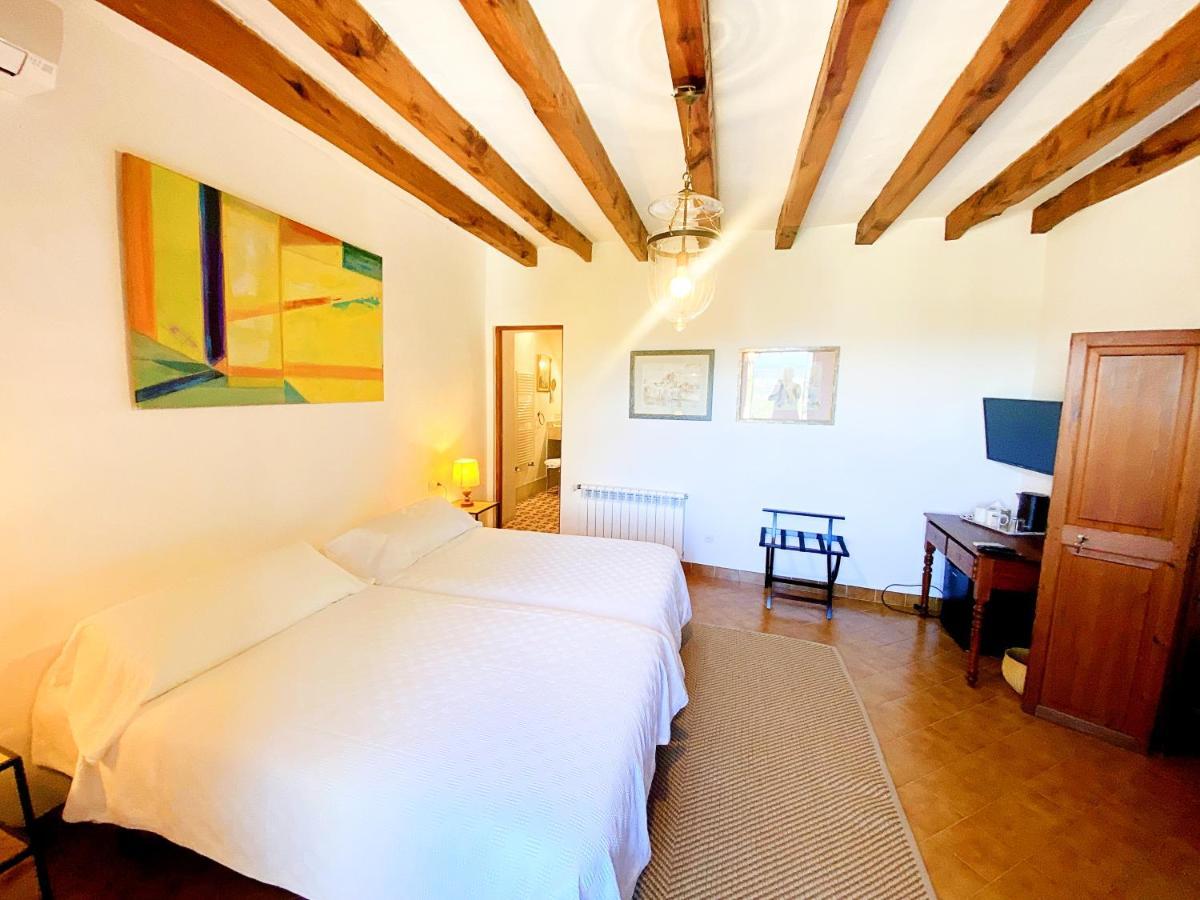 Son Colom -Turismo De Interior Vila Campanet Exterior foto