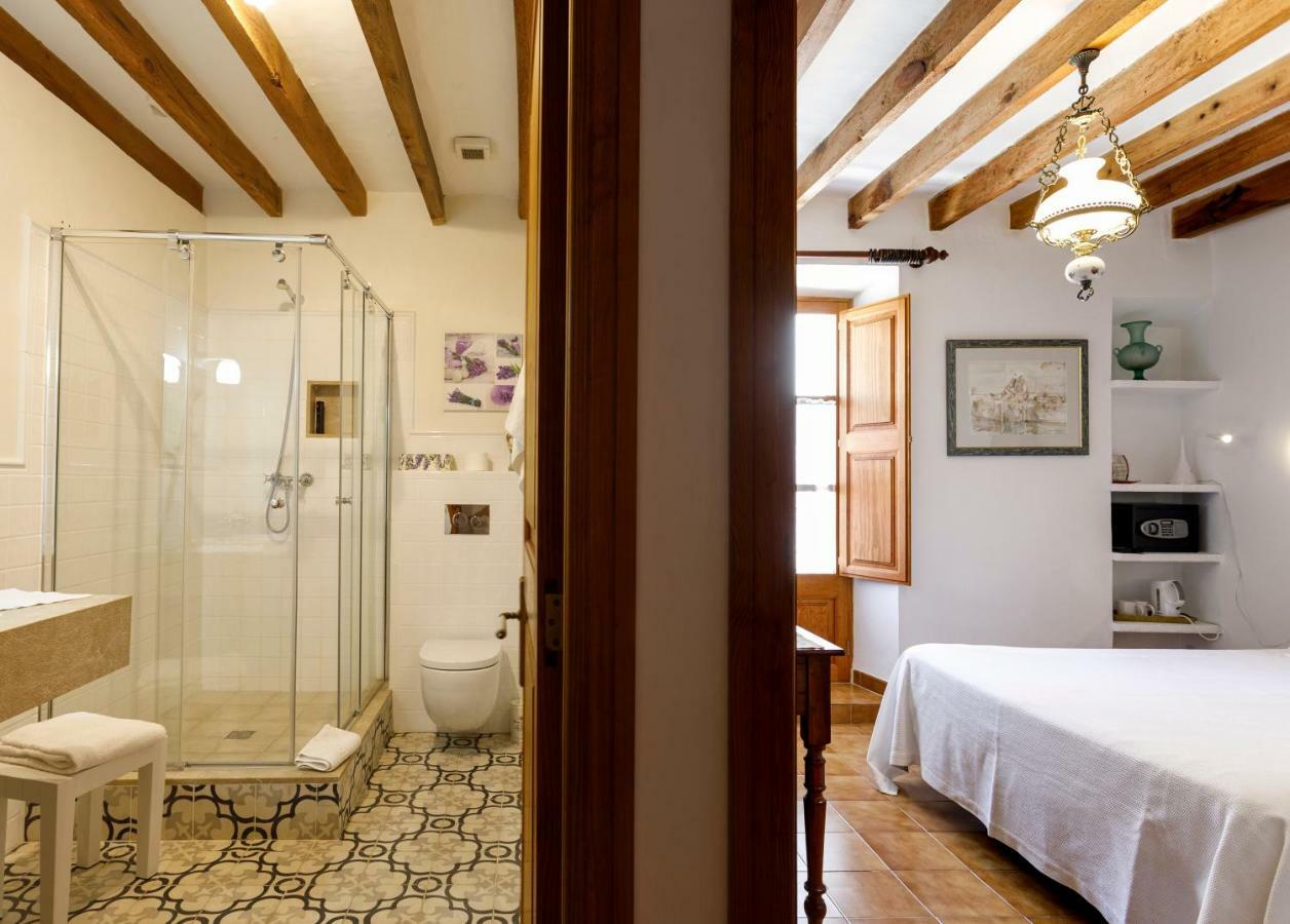 Son Colom -Turismo De Interior Vila Campanet Exterior foto