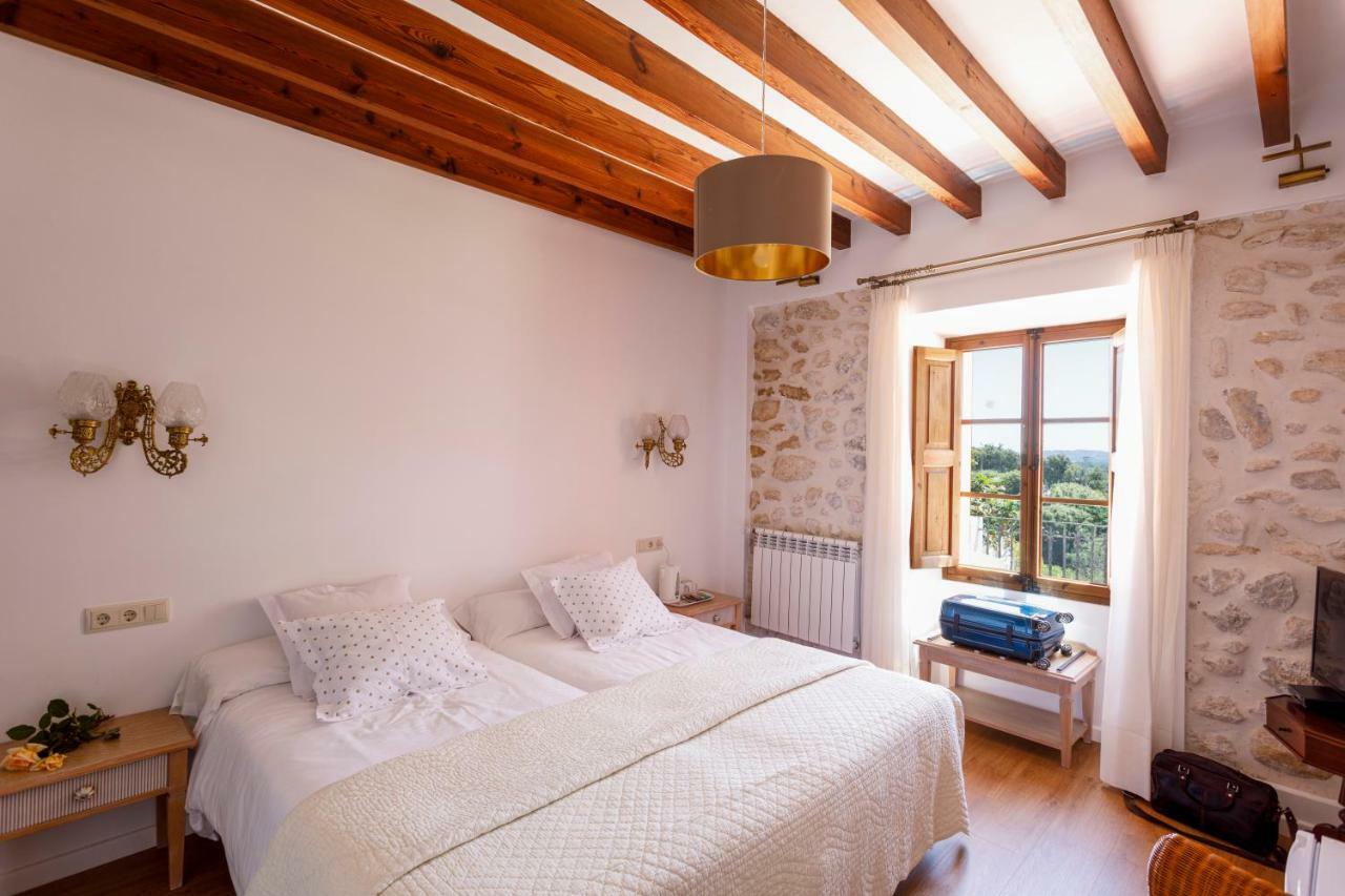Son Colom -Turismo De Interior Vila Campanet Exterior foto