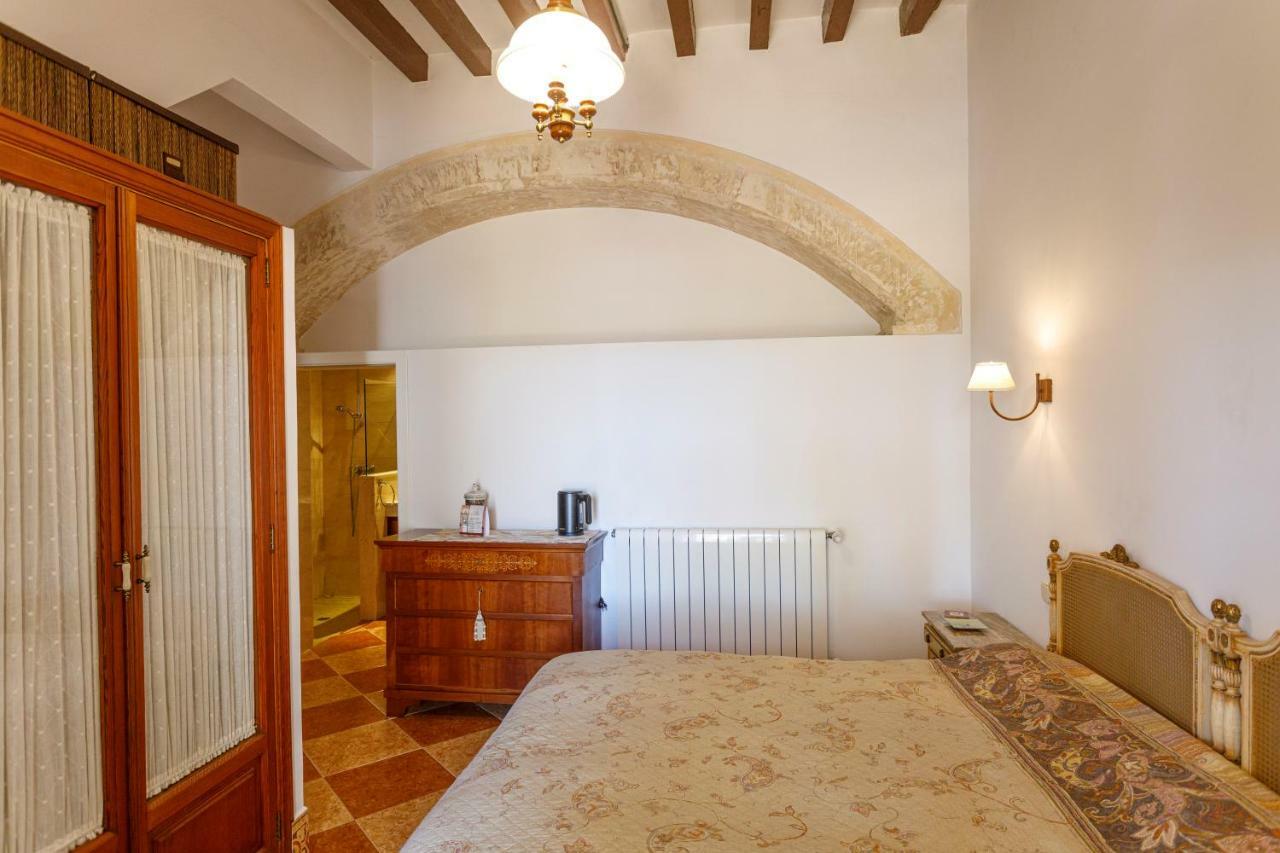 Son Colom -Turismo De Interior Vila Campanet Exterior foto