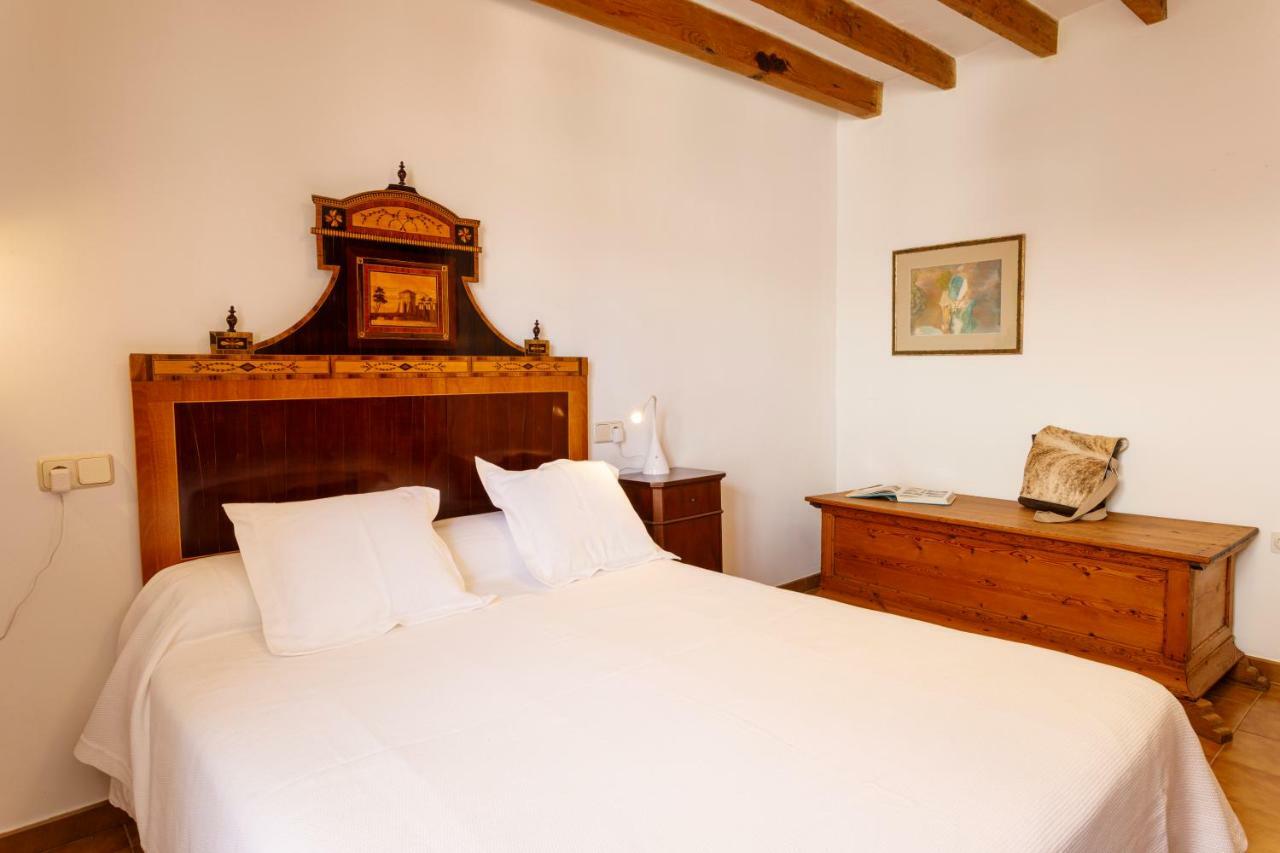 Son Colom -Turismo De Interior Vila Campanet Exterior foto